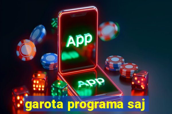 garota programa saj